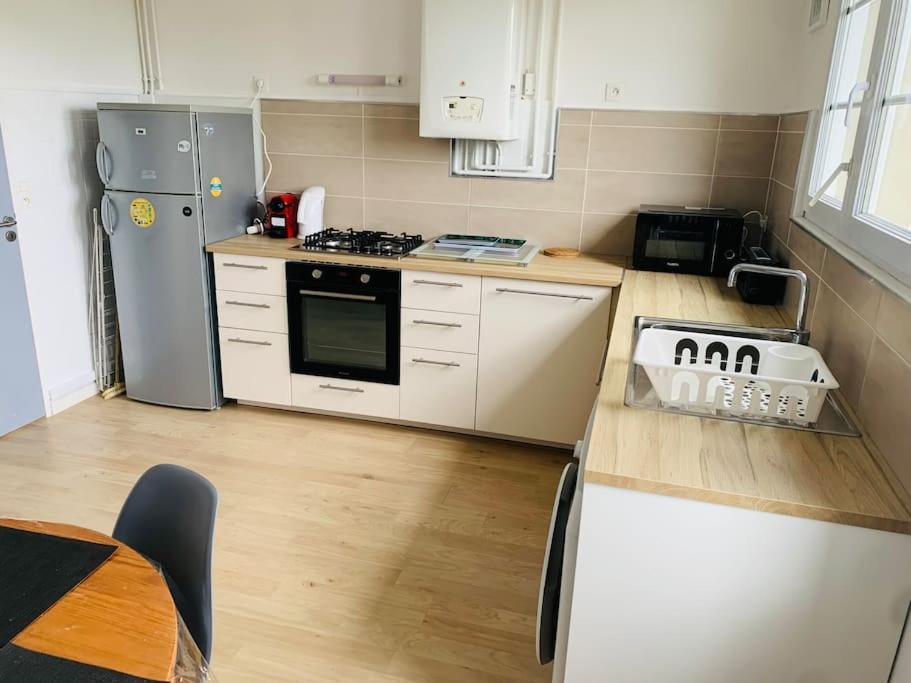Appartement Hyper Centre קאין מראה חיצוני תמונה